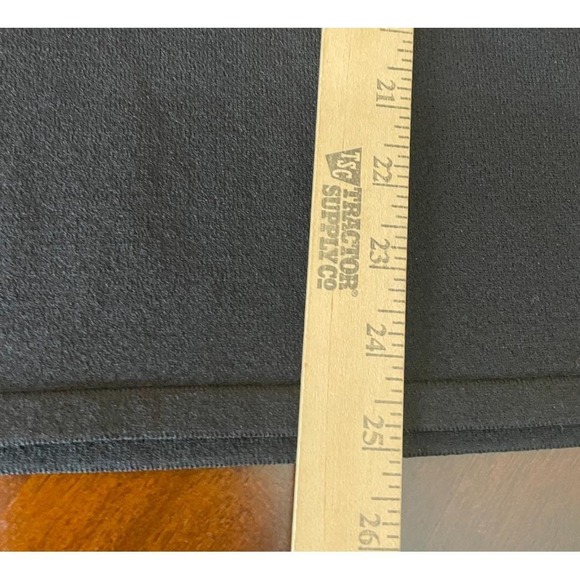 Vintage Anne Klein Womens 2X Black Pullover Sweater Top Career‎ Preppy Office - Picture 5 of 8